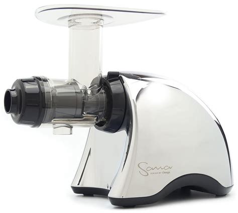 sana by omega euj-707 horizontal juicer canada|sana 707 reviews.